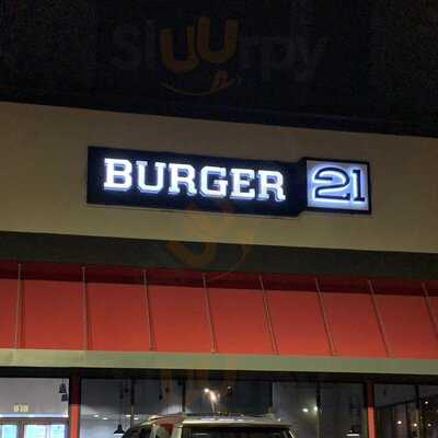 Burger 21