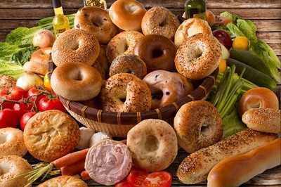 Just Bagels Mfg Inc
