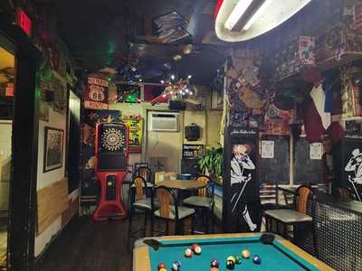 Soulard Bastille Bar And Cobalt Grill