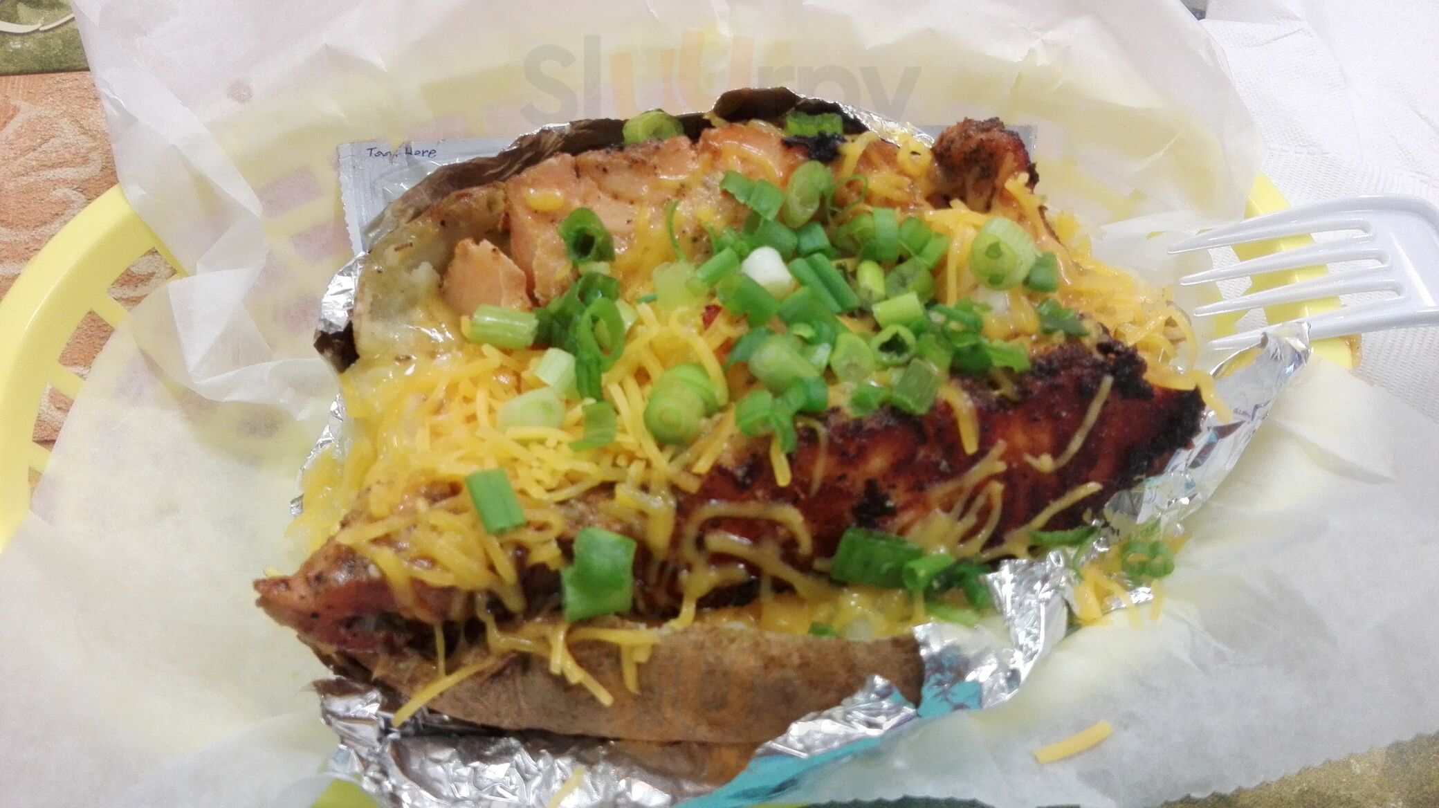 Salads Galore & More