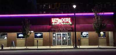 Missouri Bar & Grill