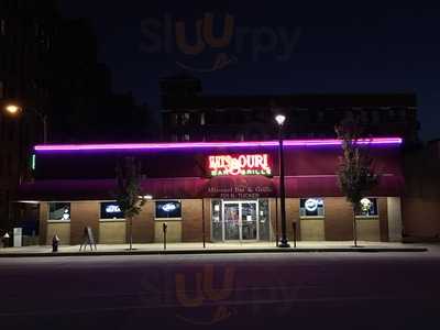 Missouri Bar & Grill