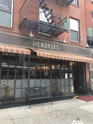 Hendriks