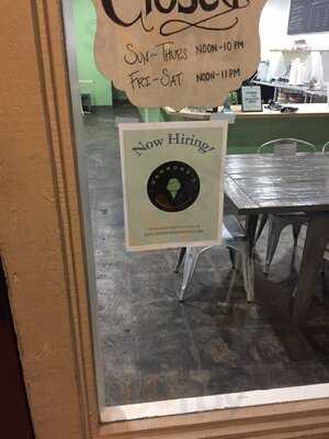 Hammond's Gourmet Ice Cream