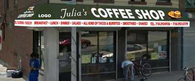 Julia's Coffee Shop