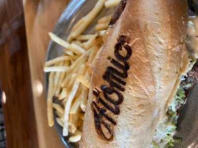 The Kitchen At Atomic