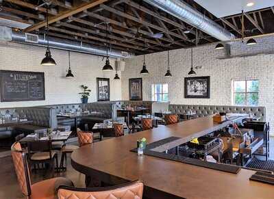 The Kitchen At Atomic