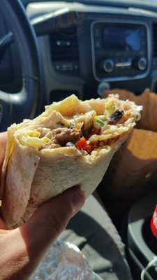 Chipotle Mexican Grill