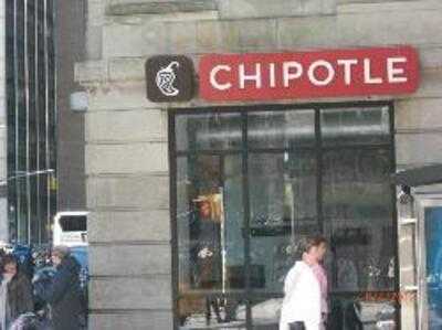 Chipotle Mexican Grill