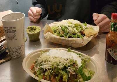 Chipotle Mexican Grill