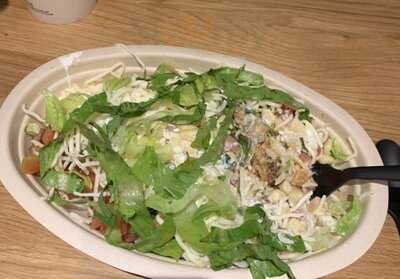 Chipotle Mexican Grill