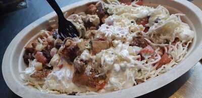 Chipotle Mexican Grill