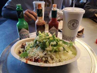 Chipotle Mexican Grill