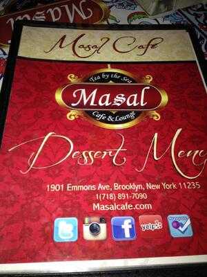 Masal Cafe & Lounge