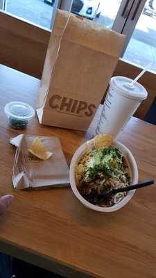 Chipotle Mexican Grill