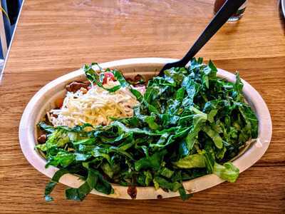 Chipotle Mexican Grill