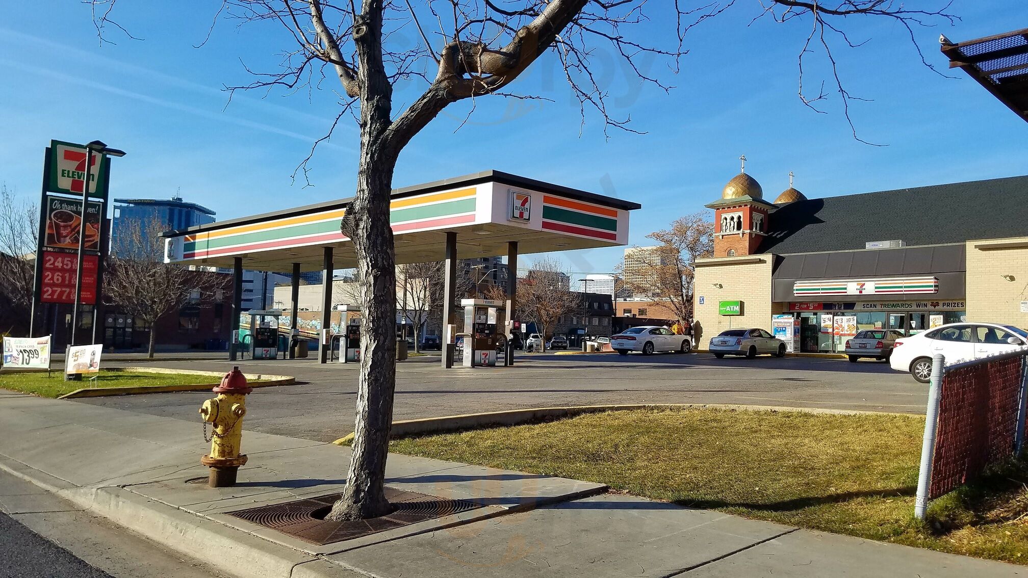 7-eleven
