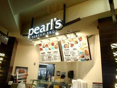 Pearl's Korean Bbq