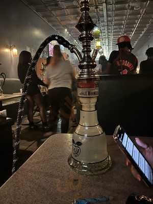 Nara Cafe And Hookah Lounge