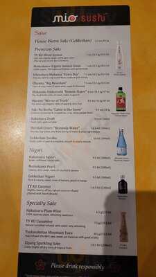 Mio Sushi