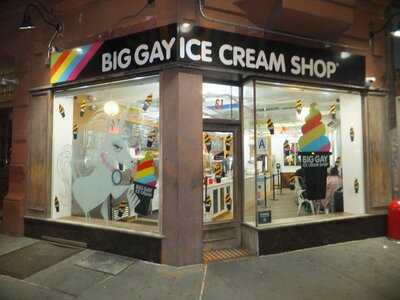 Big Gay Ice Cream Shop