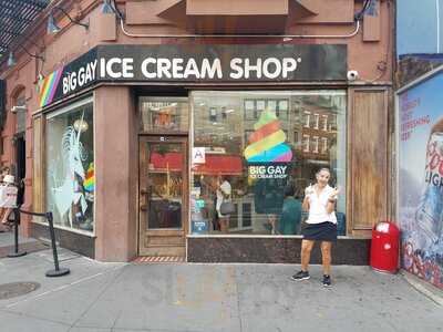 Big Gay Ice Cream Shop