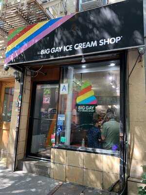 Big Gay Ice Cream Shop