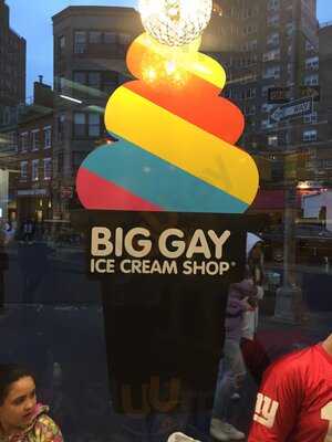 Big Gay Ice Cream Shop