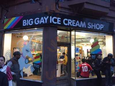 Big Gay Ice Cream Shop