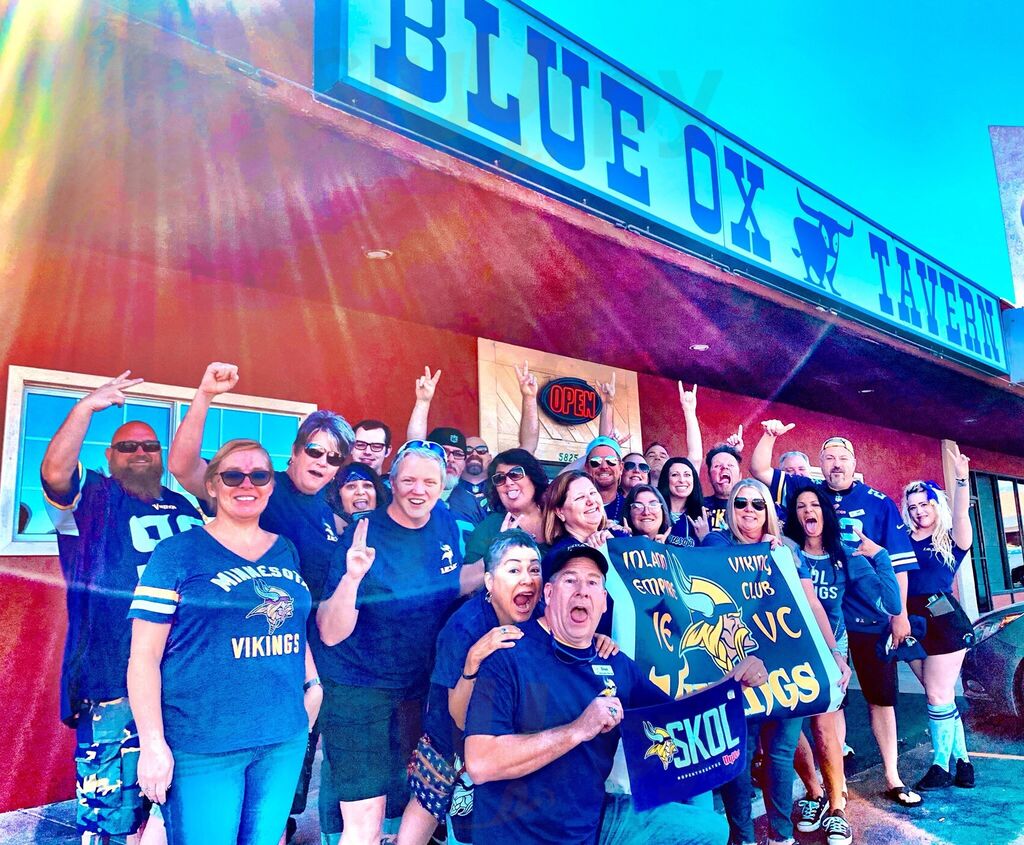 Blue Ox Tavern