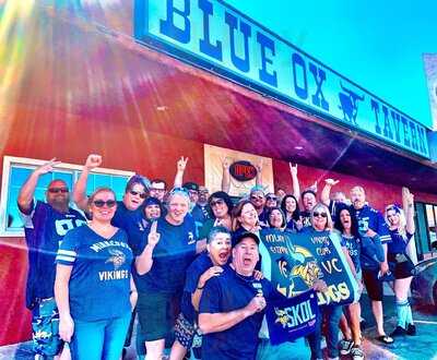 Blue Ox Tavern