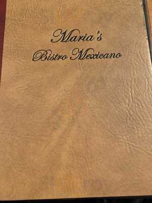Maria's Bistro Mexicano