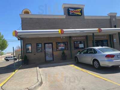 Sonic Drive-in