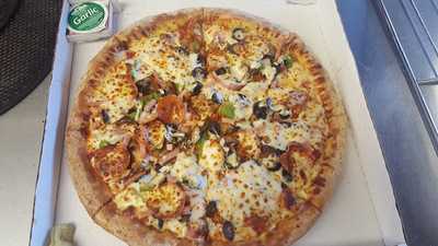 Papa Johns Pizza