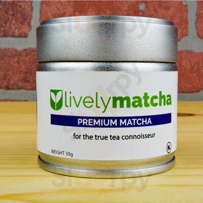 Lively Matcha