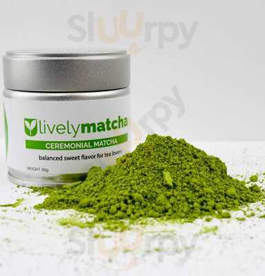 Lively Matcha