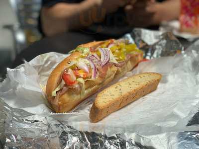 Tuscany Cafe Broad Street