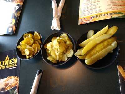 Goldie's Patio Grill