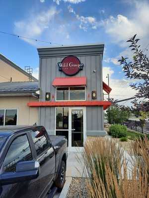 Wild Ginger Asian Cuisine