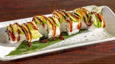 Wild Ginger Asian Cuisine