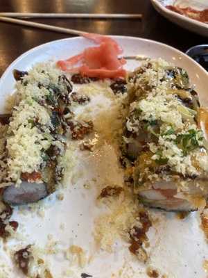 Wild Ginger Asian Cuisine