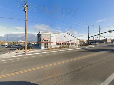 Wild Ginger Asian Cuisine