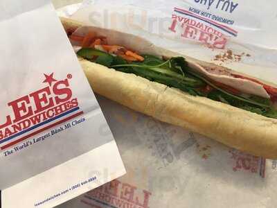 Lee's Sandwiches