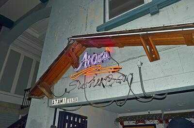 Atami Sushi Bar & Grill