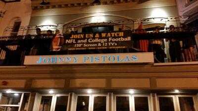 Johnny Pistolas