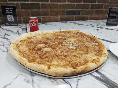 Mendelsohn's 18th Ave Kosher Pizza