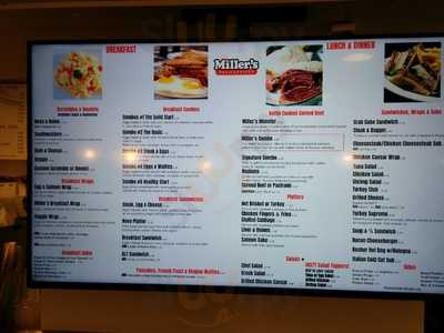 Miller's Deli & Cafe