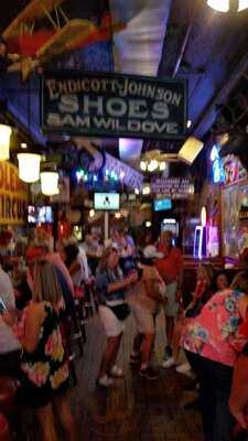 Billy Frogg's Grill & Bar