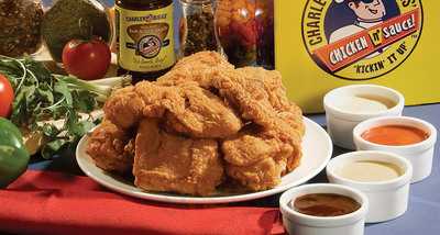 Charley Biggs Chicken
