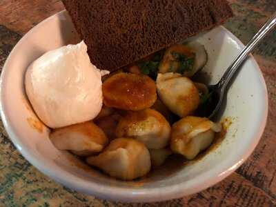 Pel'meni Dumpling Tzar